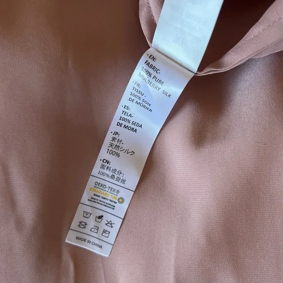 Lily Silk Perfect Party Ready Wrap Silk Maxi Dress - Picture 7 of 8